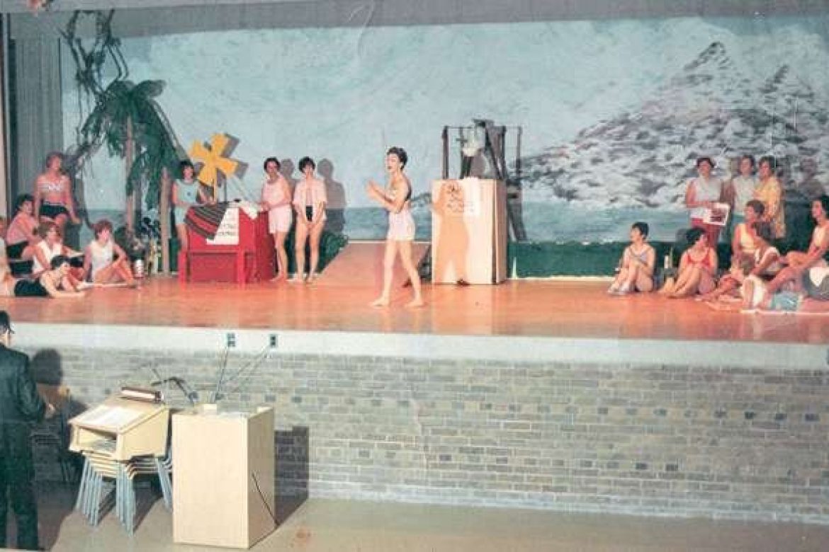 1967 – South Pacific