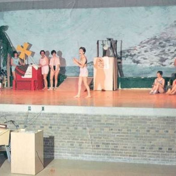 1967 – South Pacific