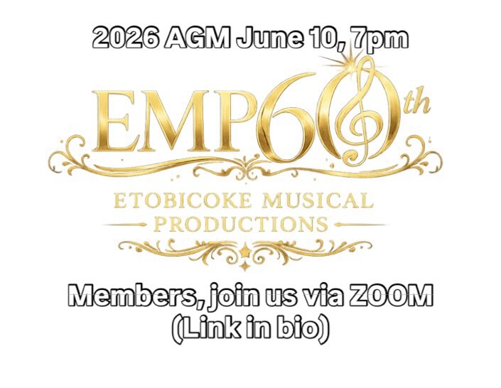 Our AGM is coming up on June 10th at 7pm. All current members are welcome to join us via ZOOM to discuss all things EMP! Meeting link is in our bio. As a member, your voice is valued. We want to hear from you - and we will be sharing what this past year has taught us, while outlining our vision for 2026/27. We hope to see all our members there!