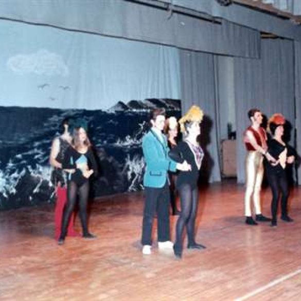 1970 – Carousel