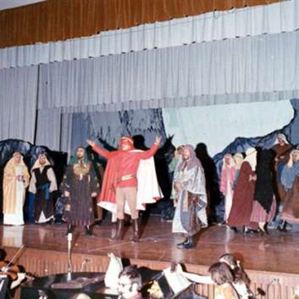 1971 – Desert Song