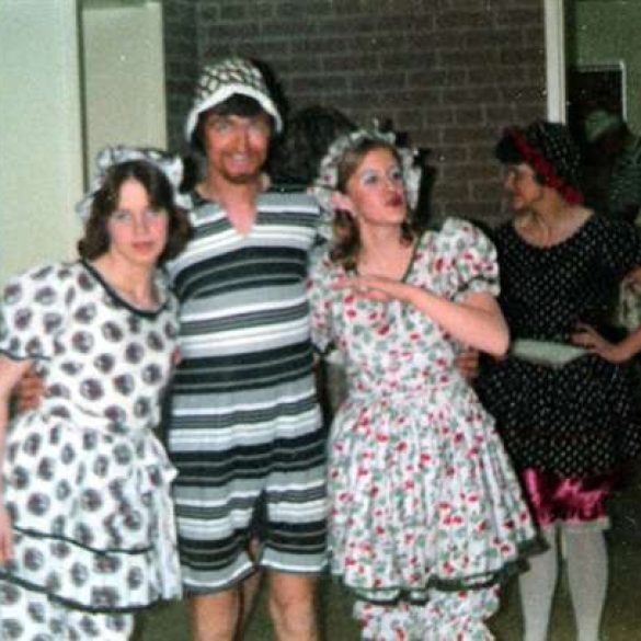 1975 – Spring – No No Nanette