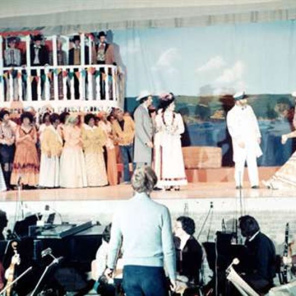 1976 – Spring – Showboat