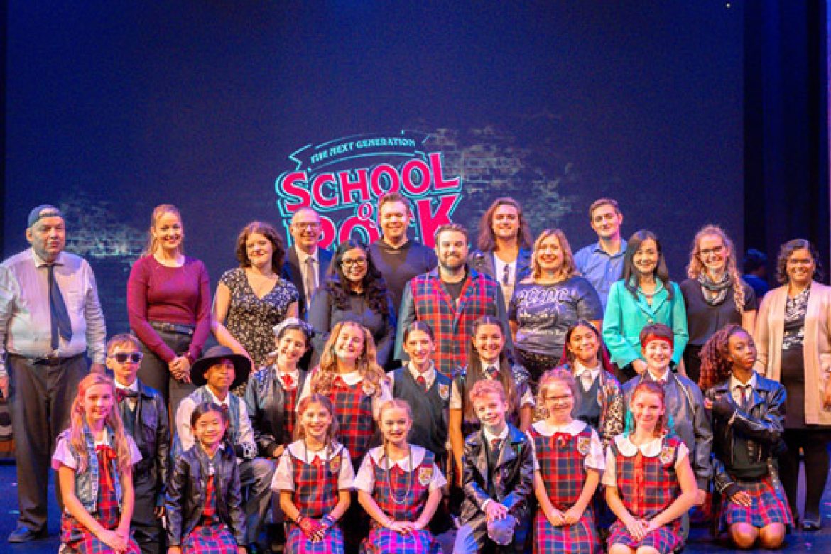 2024 – School of Rock