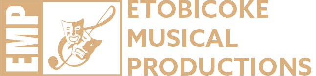 Etobicoke Musical Productions | Not-For-Profit Theatre Company - Formed in 1965 and incorporated in 1989, EMP is a member of Arts Etobicoke, the Mississauga Arts Council, Association of Community Theatres – Central Ontario (ACT-CO), Theatre Ontario, and The Canadian Institute for Theatre Technology.