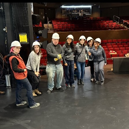 Our ‘Beautiful’ backstage crew working safe, working hard and getting ready to open this incredible show!! Opening Night is this Friday Oct 31st. Come in costume to get some yummy treats. Dress as Carole King, your favourite musician, or just pull out the ol’ construction helmet, witch hat or whatever is in that tickle trunk. We want you to enjoy this Halloween from your comfy theatre seats! Tickets are still available, get yours at encoreseries.ca
@saugalive