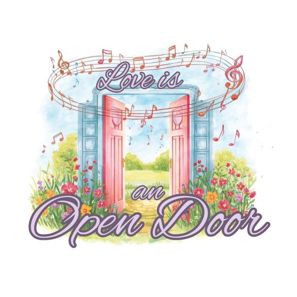 2026 – Spring – Love is an Open Door