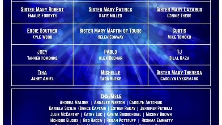 cast announcement