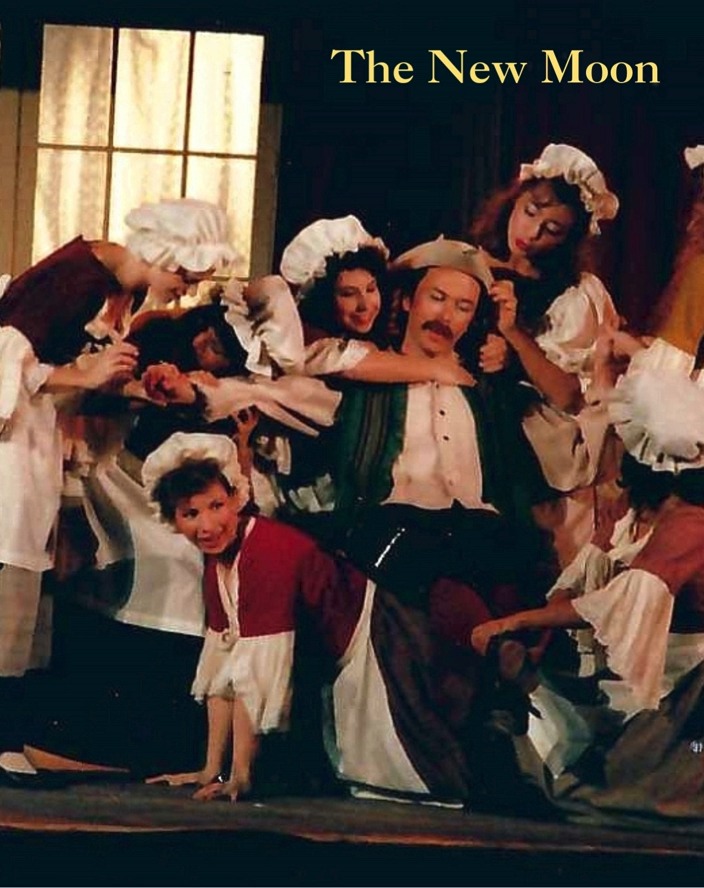 An EMP Staple! 🏢
Rick has been gracing our stages since well before much of our cast was born, and he's not stopping now!
📍 First show with EMP: West Side Story (1986)
🎵 Favorite MT Love Song: "I've Never Been in Love Before" from Guys & Dolls 

🎟️ TICKETS: Call 416-248-0410 or visit the link in our bio!
#EMP60 #LoveIsAnOpenDoor #EtobicokeArts #MusicalTheatre #CastSpotlight
Headshot: Andrew Forber