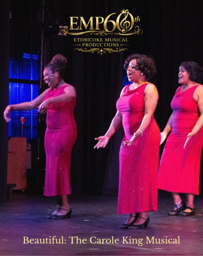 The door stayed open for Janet! 🚪
After making her debut last year, Janet is back to celebrate our 60th with us.
📍 Where you’ve seen her: Beverly Lee (Shirelle) in Beautiful: The Carole King Musical (2025)
🎵 Favorite MT Love Song: "History of Wrong Guys" from Kinky Boots

🎟️ TICKETS: Call 416-248-0410 or visit the link in our bio!
#EMP60 #LoveIsAnOpenDoor #EtobicokeArts #MusicalTheatre #CastSpotlight
📸: Andrew Forber