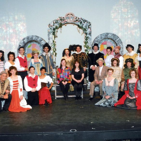 1999 – Spring – Kiss Me Kate
