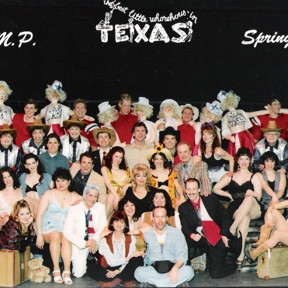 1997- Spring – The Best Little Whorehouse in Texas