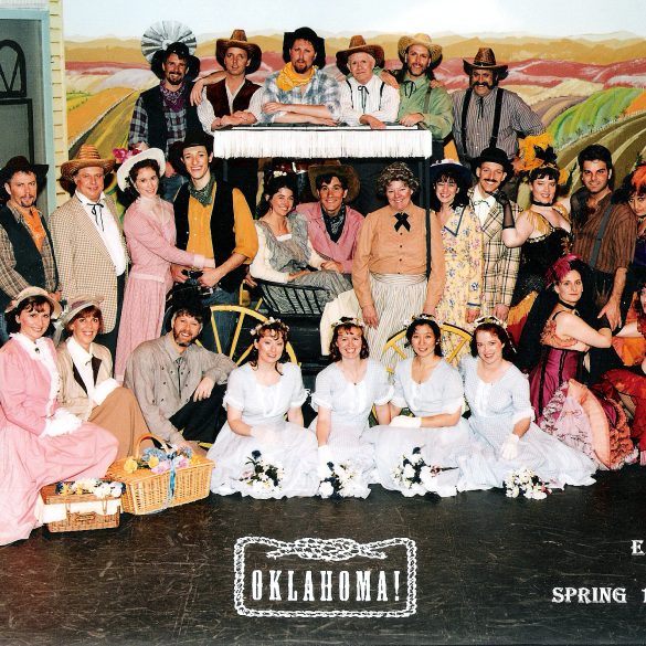 1998 – Spring – Oklahoma!
