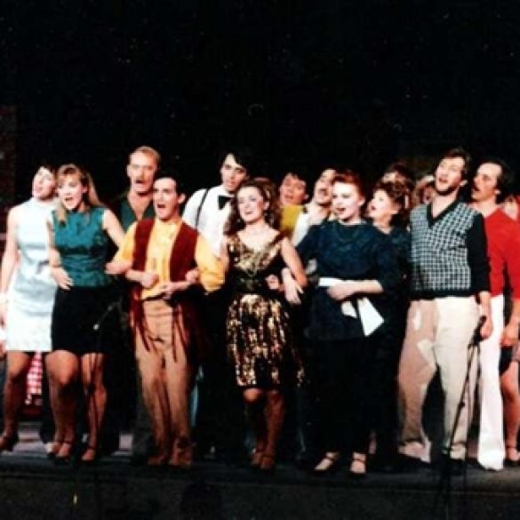 1989 – Fall – Applause