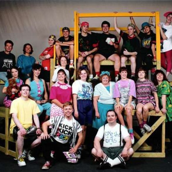1991 – Fall – Neighbours