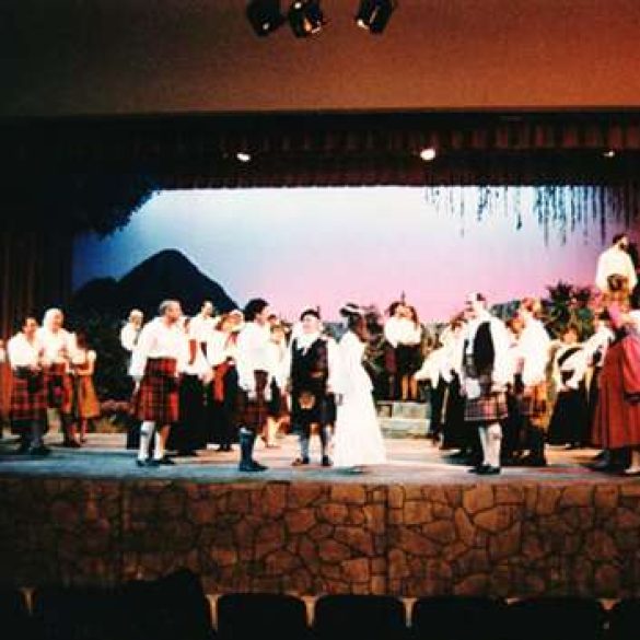 1993 – Spring – Brigadoon