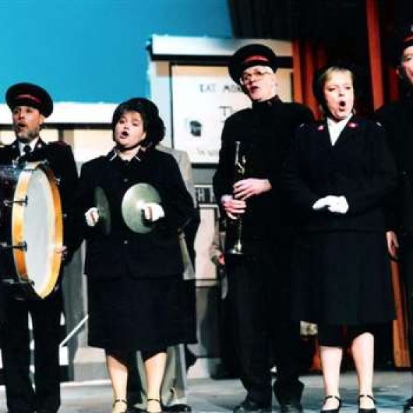 1994 – Fall – Guys and Dolls