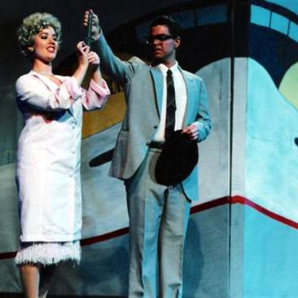 1994 – Spring – Gentlemen Prefer Blondes