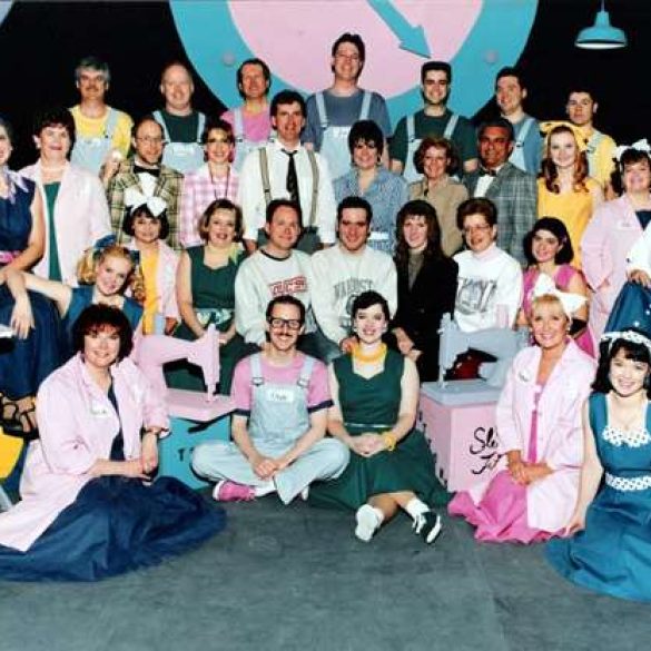 1995 – Spring – Pajama Game