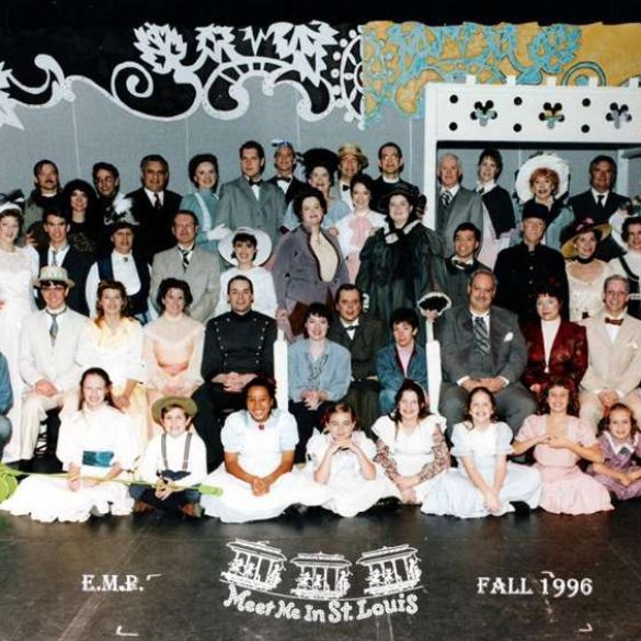 1996 – Fall – Meet me in St. Louis