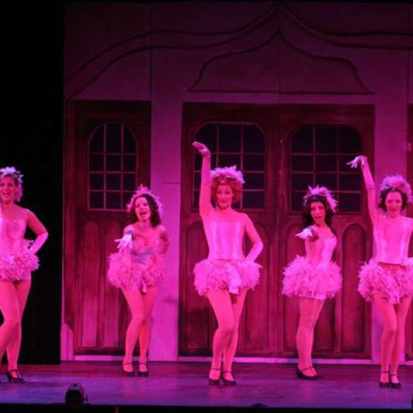2006 – Spring – Crazy For You