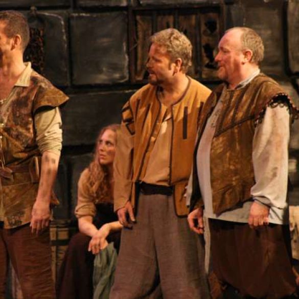 2007 – Spring – Man of La Mancha