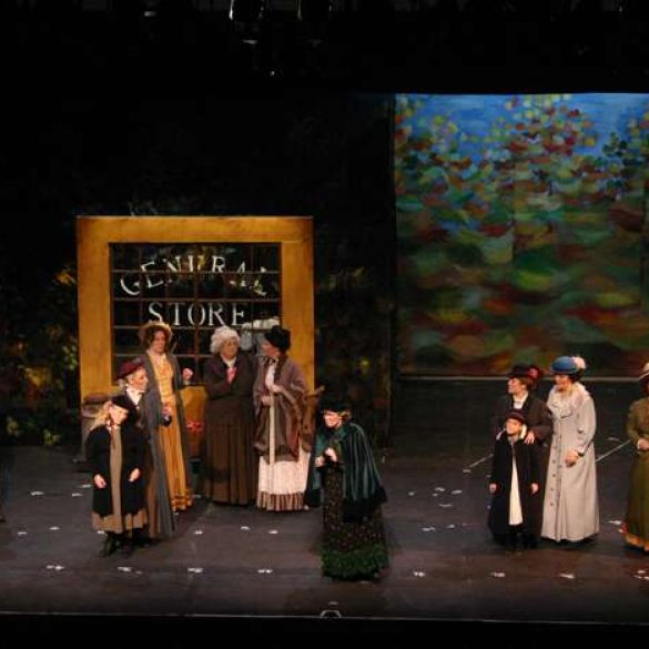 2008 – Fall – Anne Of Green Gables
