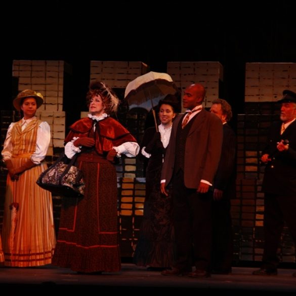 2009 – Spring – Hello Dolly