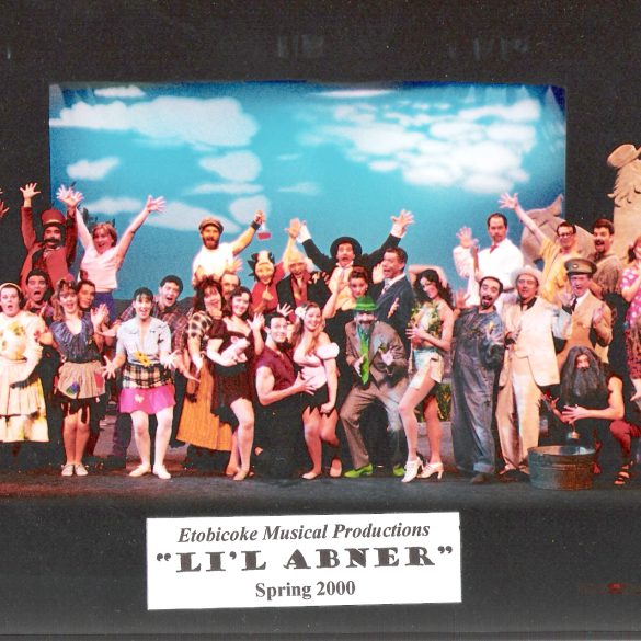 2000 – Spring – Li’l Abner