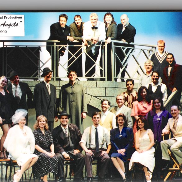 2000 – Fall – City Of Angels