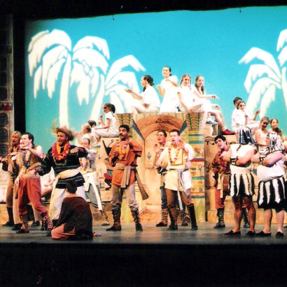 2003 – Fall – Joseph and the Amazing Technicolor Dreamcoat