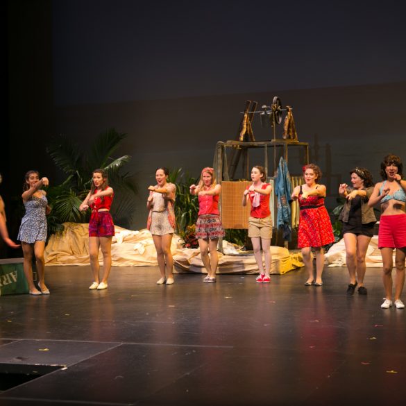 2017 – Fall – South Pacific