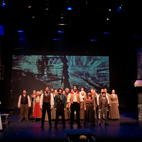 2014 – Fall – Les Misérables