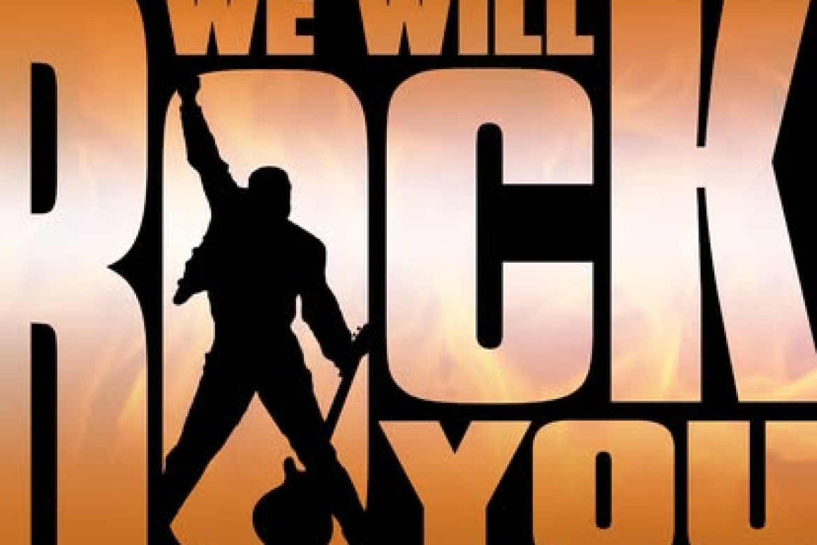 2023 – We Will Rock You