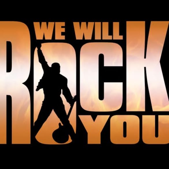 2023 – We Will Rock You