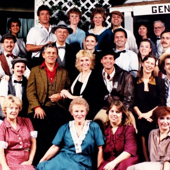 1987 – Fall – Most Happy Fella