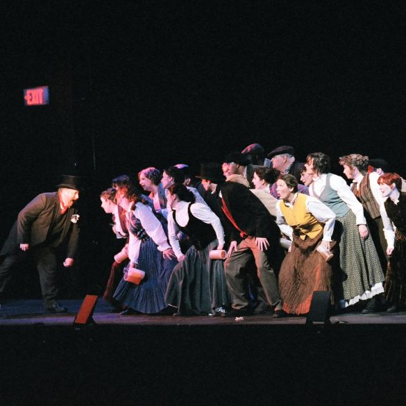2005 – Spring – My Fair Lady