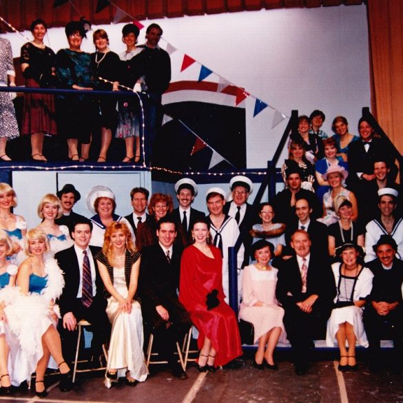 1992 – Anything Goes