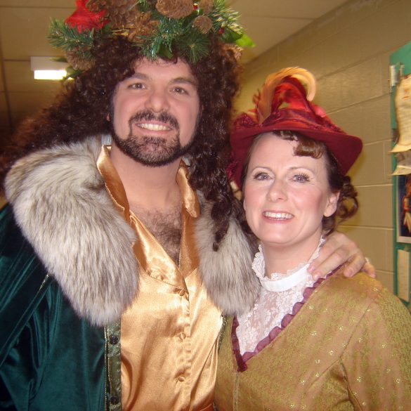 2009 – Fall – A Christmas Carol