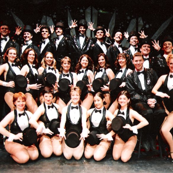 1998 – Fall – A Chorus Line