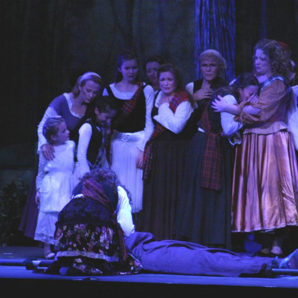 2006 – Fall – Brigadoon