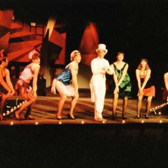 1985 – Fall – Cabaret