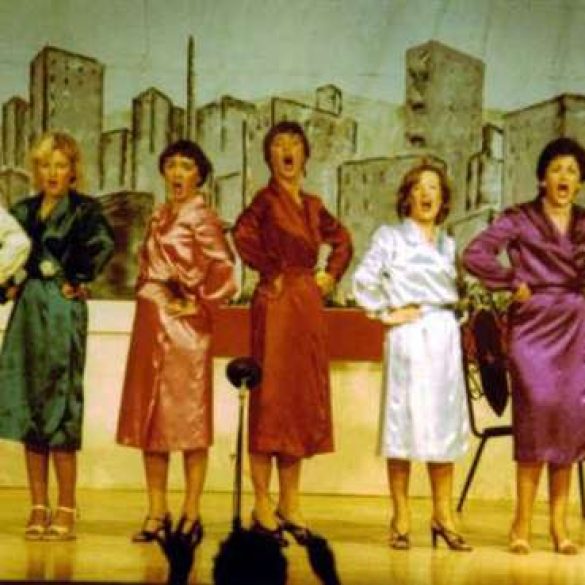 1979 – Fall – How to Succeed in Business Without Really Trying