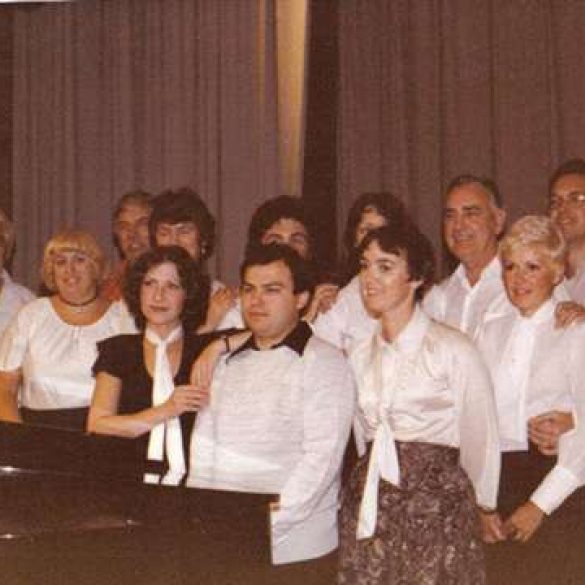 1978 – Fall – Great Night for Singing