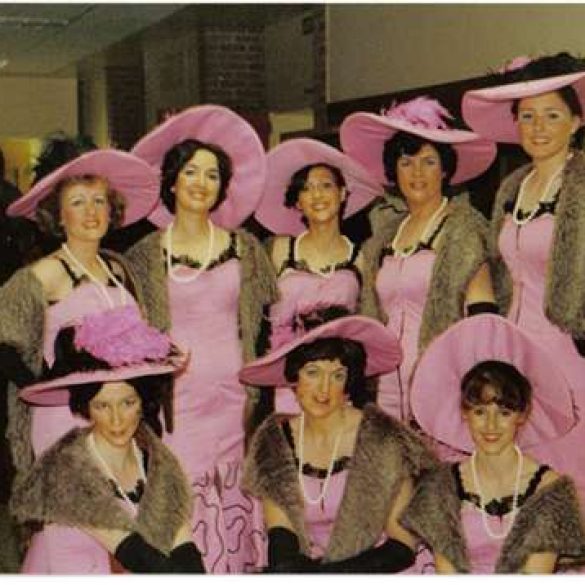 1978 – Spring – Guys and Dolls