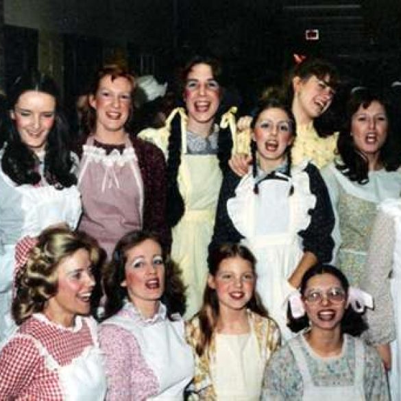 1981- Fall – Anne of Green Gables
