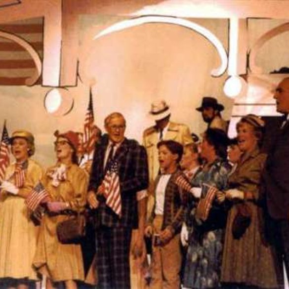 1984- Fall – Bye Bye Birdie
