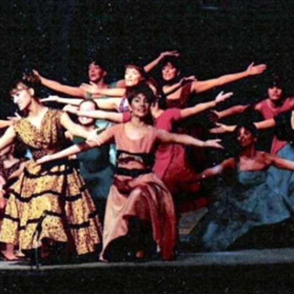 1986 –  Fall – West Side Story