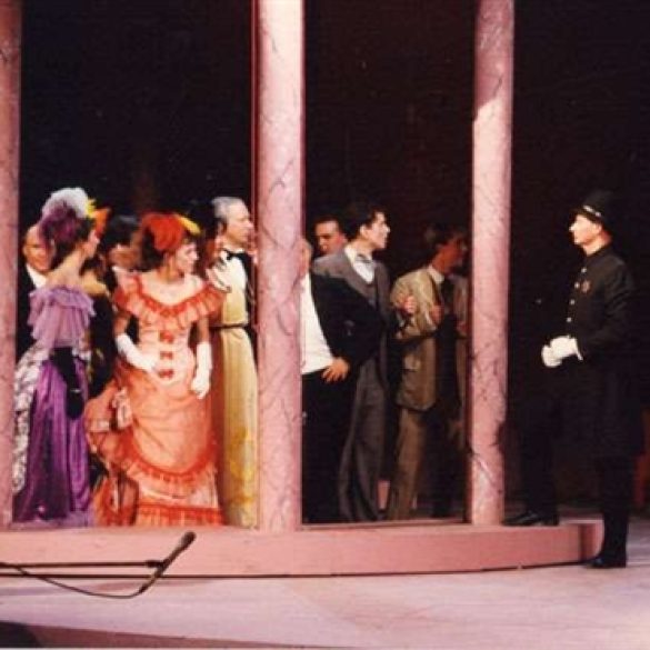 1987 –  Spring – Hello Dolly