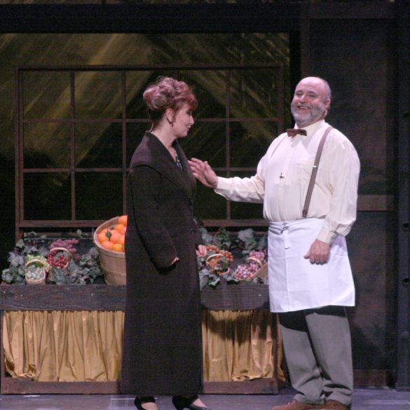 2007 – Fall – Cabaret